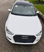 Audi A3 2.0T Premium AWD quattro Sedan 2018 White for sale