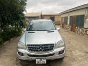 Mercedes-Benz M Class 2010 Silver for sale