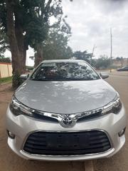 Toyota Corolla 2016 Silver for sale