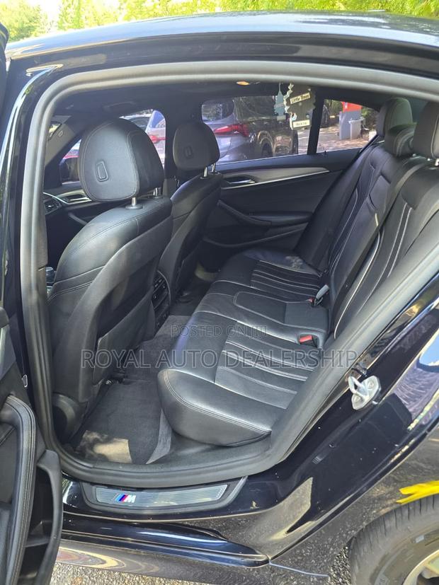 BMW G-Series 2018 Black