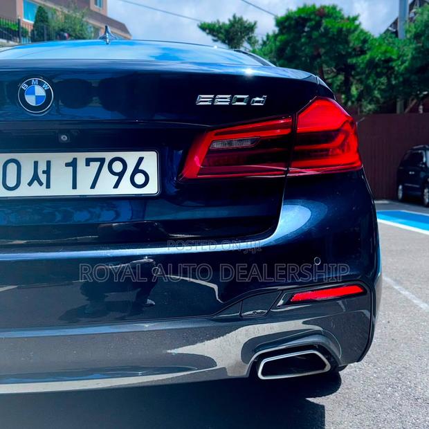 BMW G-Series 2018 Black