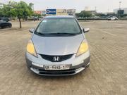 Honda Fit 2012 Silver for sale