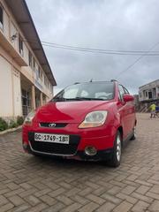 Daewoo Matiz 2008 Red for sale