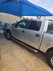 Ford F-150 2015 Silver for sale