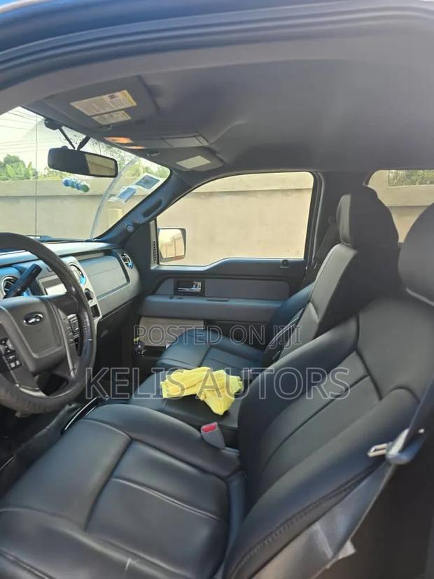 Ford F-150 2015 Silver