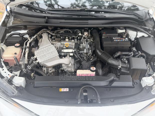 Toyota Corolla 2020 White