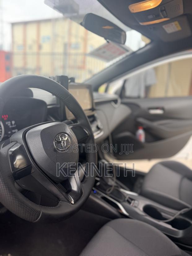 Toyota Corolla 2020 White