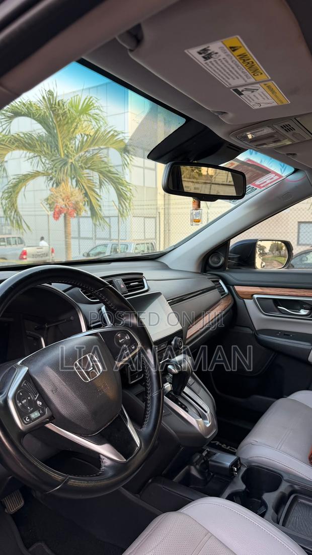 Honda CR-V EX-L AWD 2018 Blue