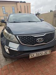 Kia Sportage 2012 Black for sale
