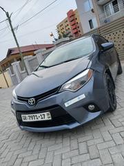 Toyota Corolla 2016 Gray for sale