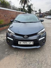 Toyota Corolla 2016 Gray for sale