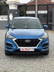 Hyundai Tucson SE FWD 2020 Blue for sale