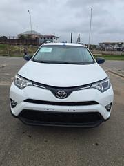 Toyota RAV4 2018 White for sale