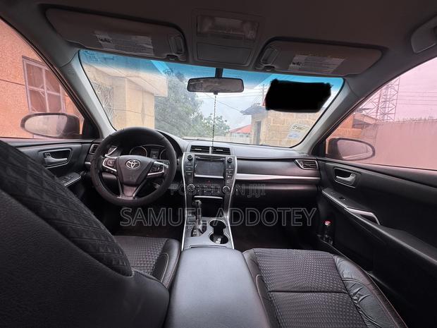 Toyota Camry 2014 Black