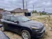 Jeep Cherokee 2019 Black for sale