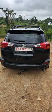 Toyota RAV4 2015 Black for sale