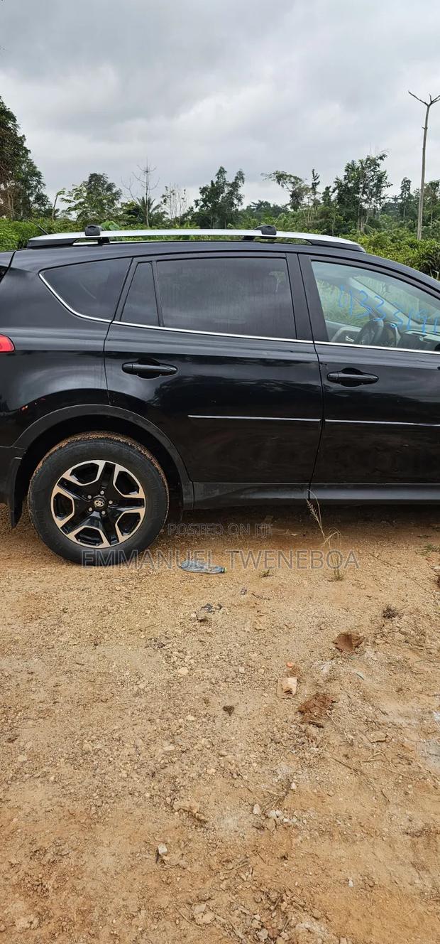 Toyota RAV4 2015 Black