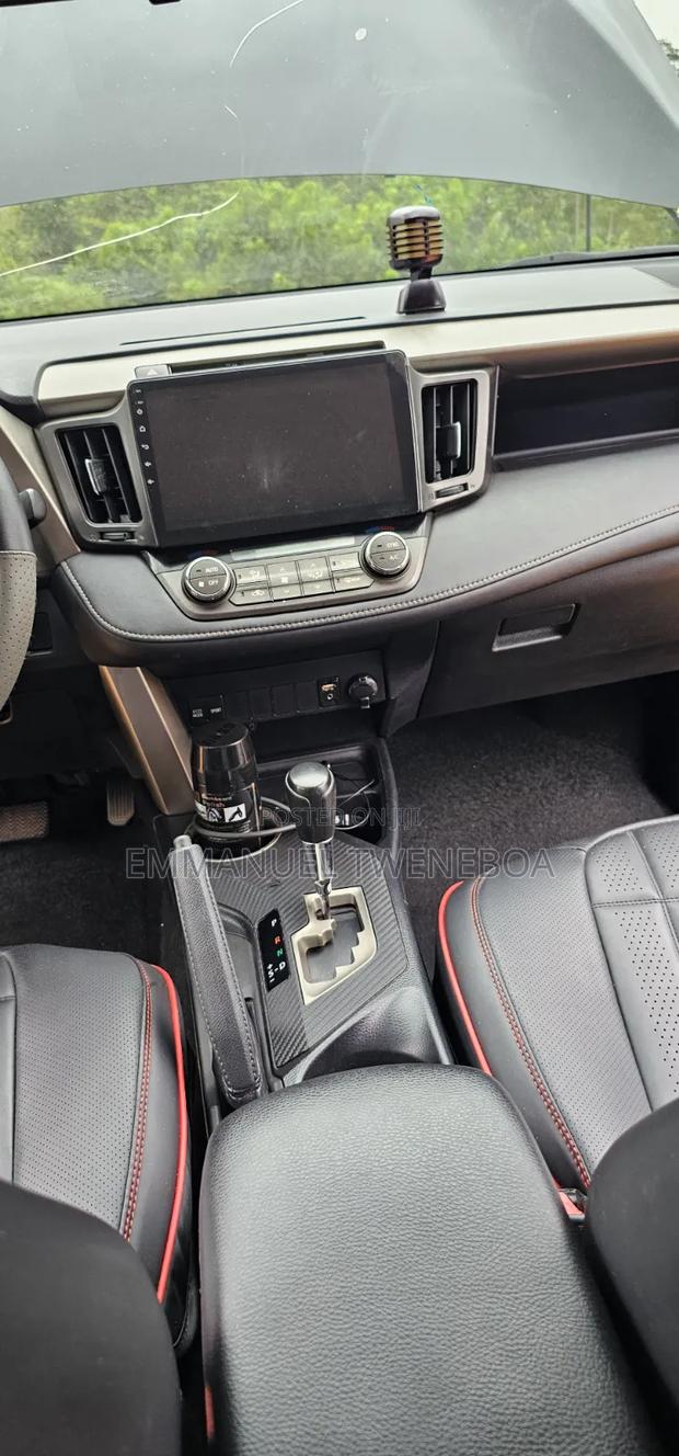 Toyota RAV4 2015 Black