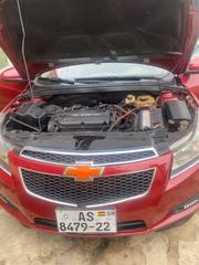Chevrolet Cruze 2013 Red for sale