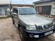 Nissan Patrol 2010 Gold for sale