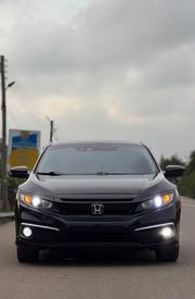 Honda Civic 2019 Black for sale
