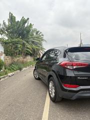 Hyundai Tucson 2016 Black for sale