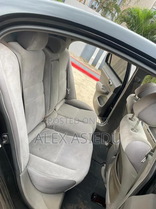 Honda Civic 2008 Black