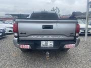 Toyota Tacoma 2018 Silver for sale