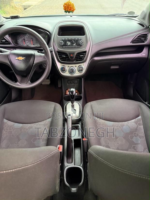 Chevrolet Spark LT w/1LT CVT 2017 Teal