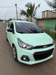 Chevrolet Spark LT w/1LT CVT 2017 Teal for sale
