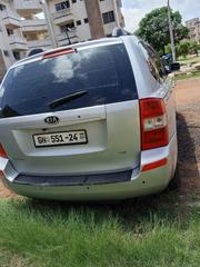 Kia Sedona 2024 Silver for sale