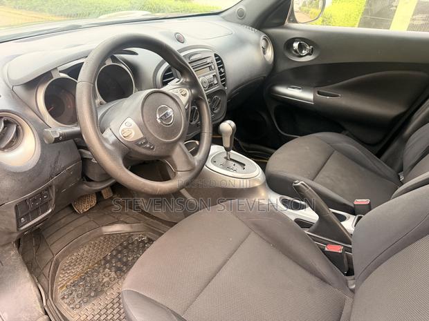 Nissan Juke NISMO RS AWD 2016 Gray