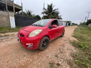 Toyota Vitz 1.0 FWD 5dr 2010 Red for sale