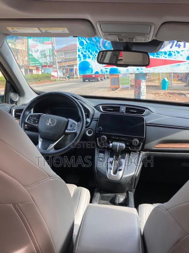 Honda CR-V EX-L AWD 2019 Gray