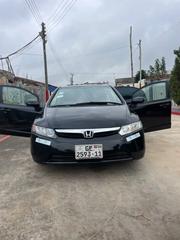 Honda Civic 2008 Black for sale