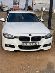 BMW 335i 2016 White for sale