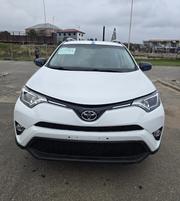 Toyota RAV4 2018 White for sale