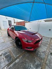 Ford Mustang 2017 Red for sale