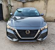 Nissan Sentra 2021 Gray for sale