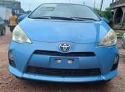 Toyota Aqua 2013 Blue for sale