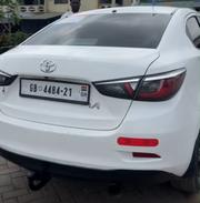 Toyota Yaris iA 1.5 FWD 2017 White for sale