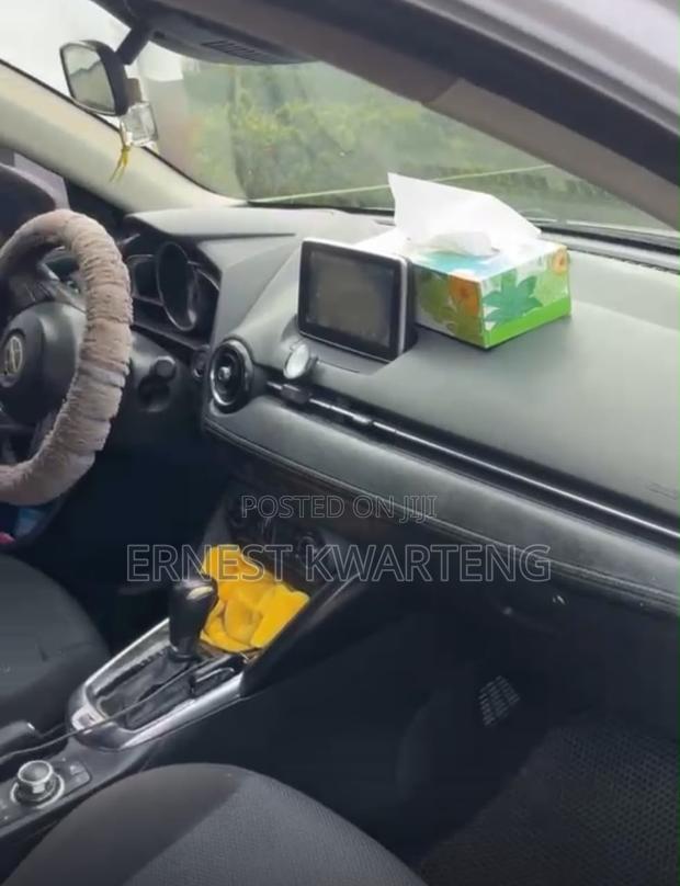 Toyota Yaris iA 1.5 FWD 2017 White