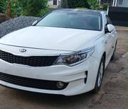 Kia K5 2018 White for sale