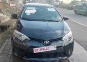 Toyota Corolla 2016 Black for sale