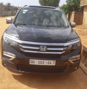 Honda Pilot 2017 Black for sale