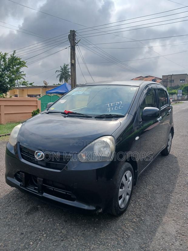 Daihatsu Mira 2013 Black