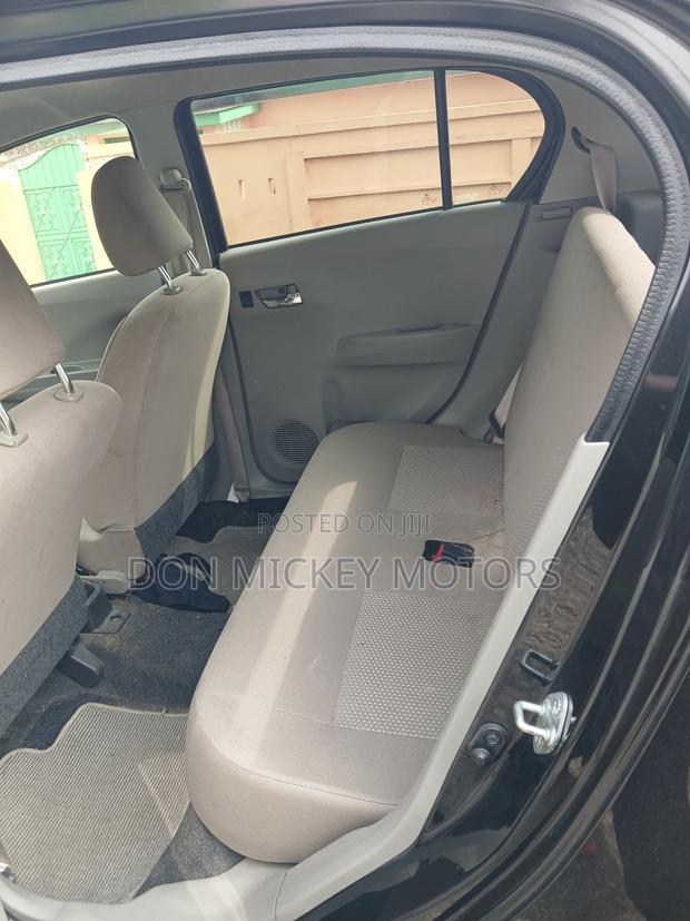 Daihatsu Mira 2013 Black