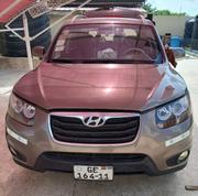 Hyundai Santa Fe 2010 Gray for sale