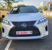 Lexus RX 350 AWD 2022 White for sale