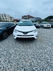 Toyota RAV4 2018 White for sale